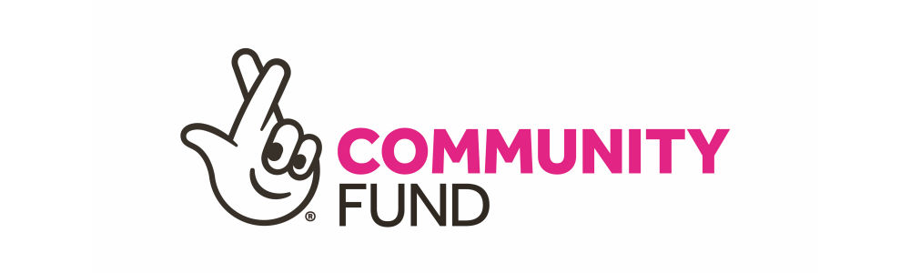 Lottery Community Fund Logo